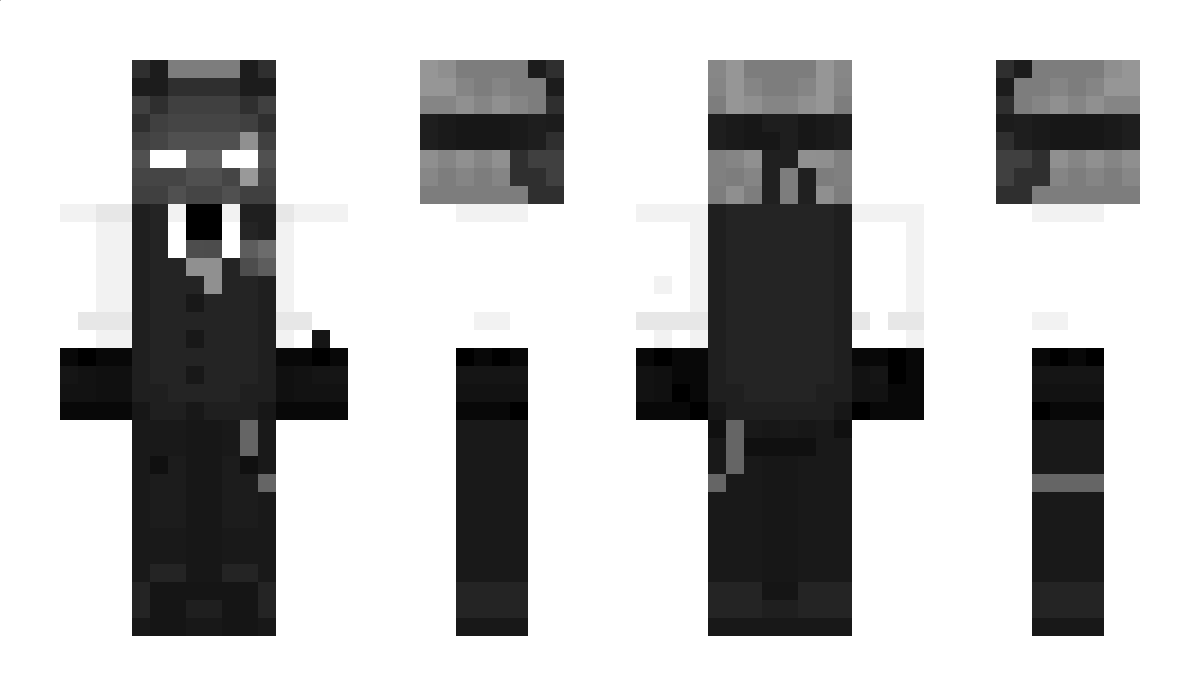 NicoPM Minecraft Skin