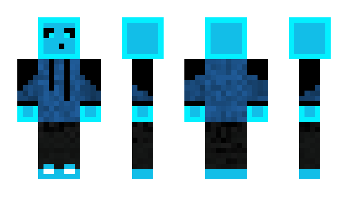 Drako14 Minecraft Skin