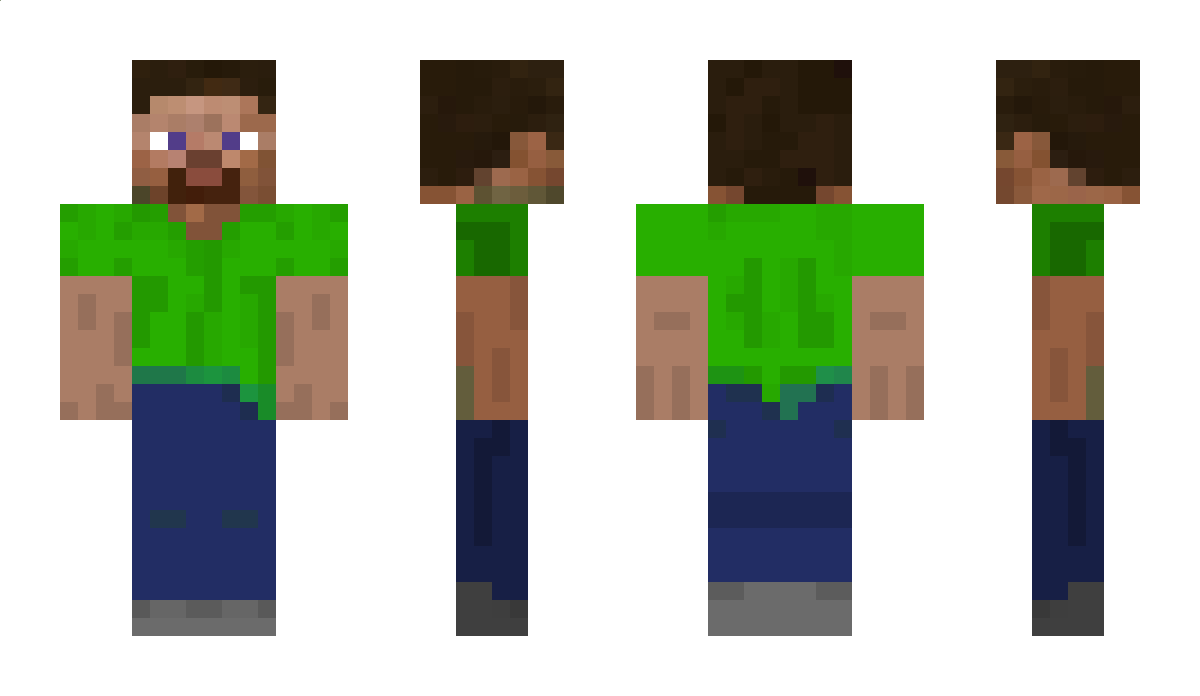 Zachu Minecraft Skin
