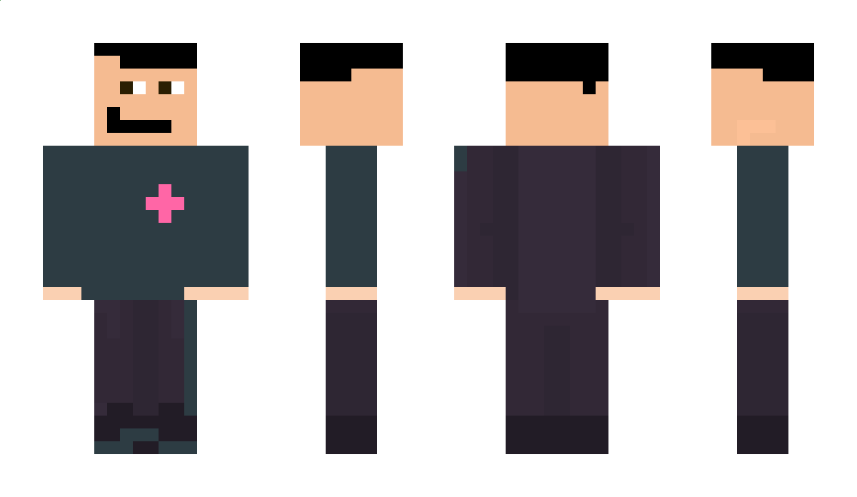 Burxiks Minecraft Skin