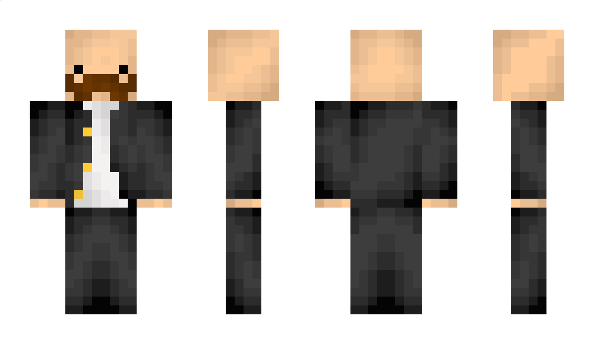 Milos Minecraft Skin