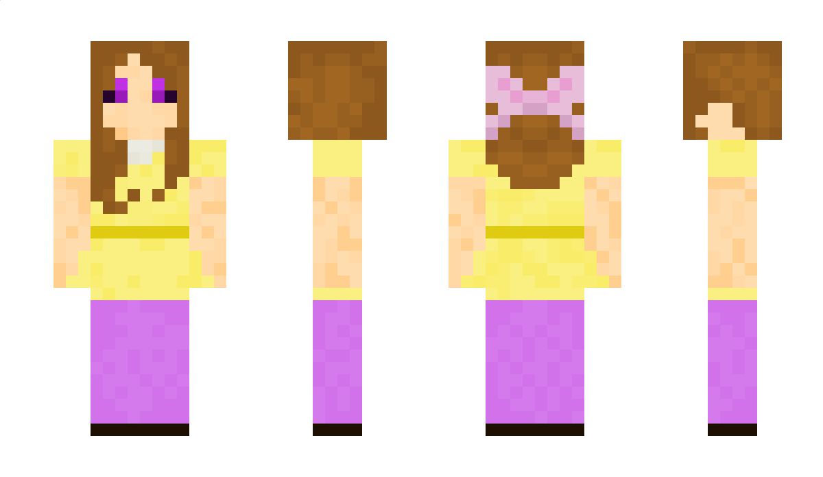 CarlCosbey Minecraft Skin