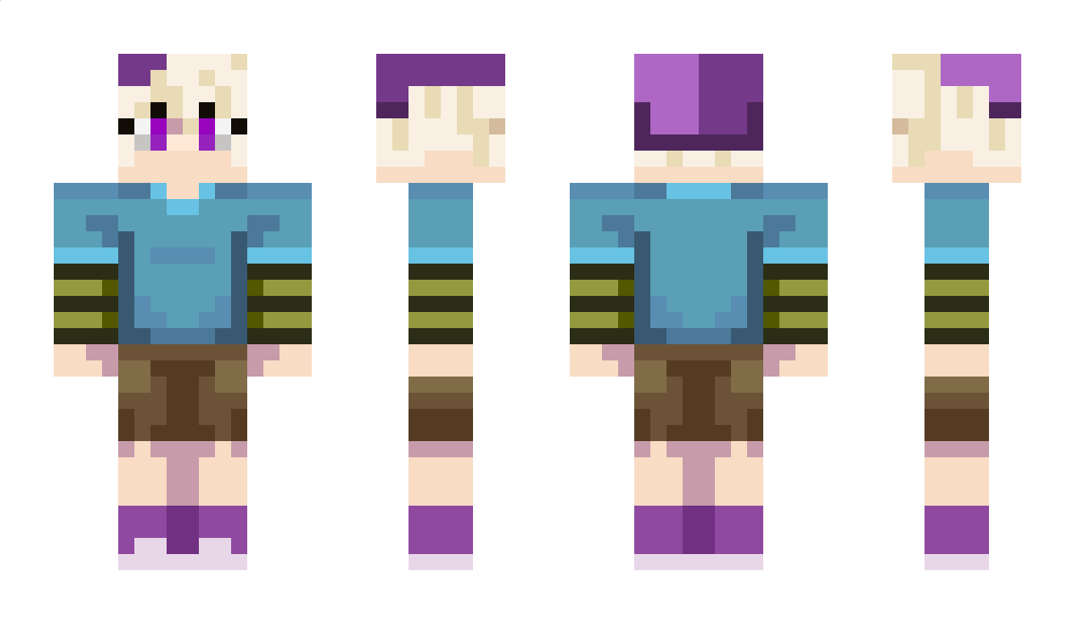 Johan01PL Minecraft Skin