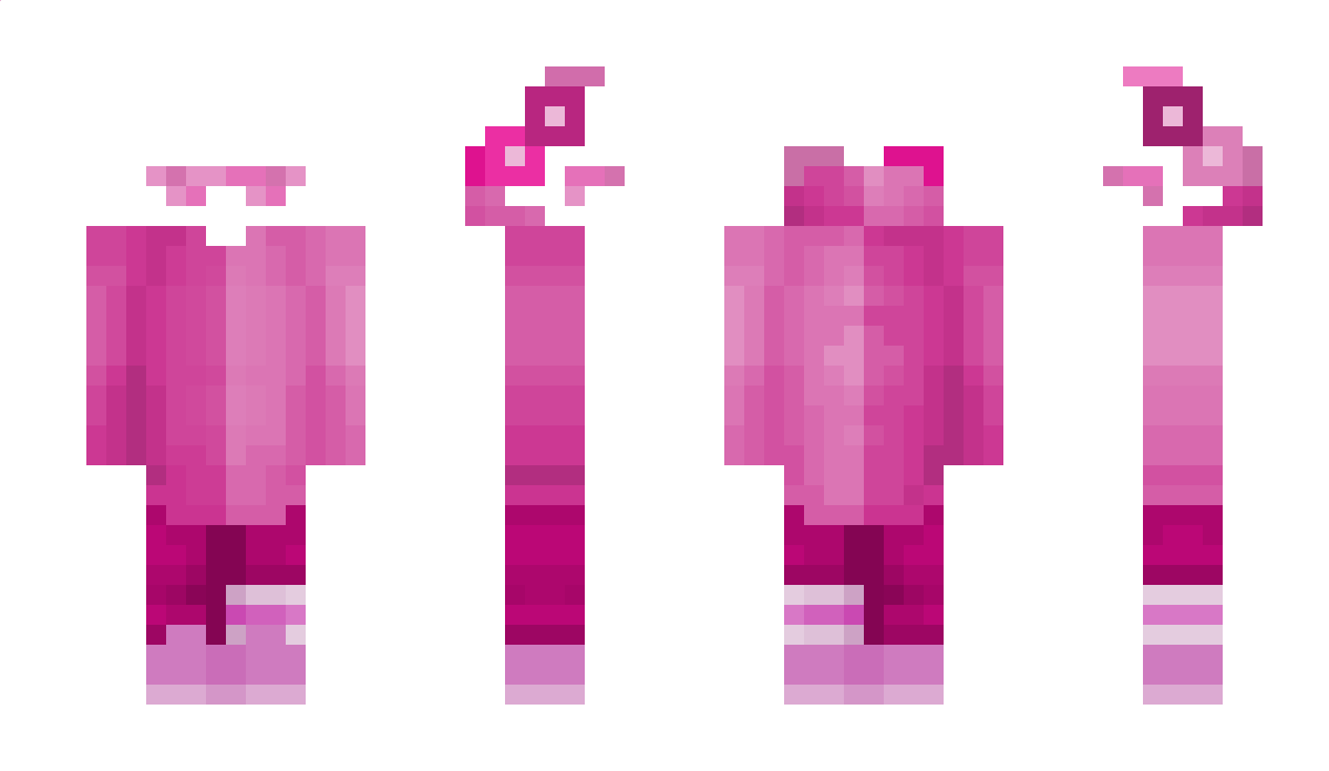 oSplashy Minecraft Skin