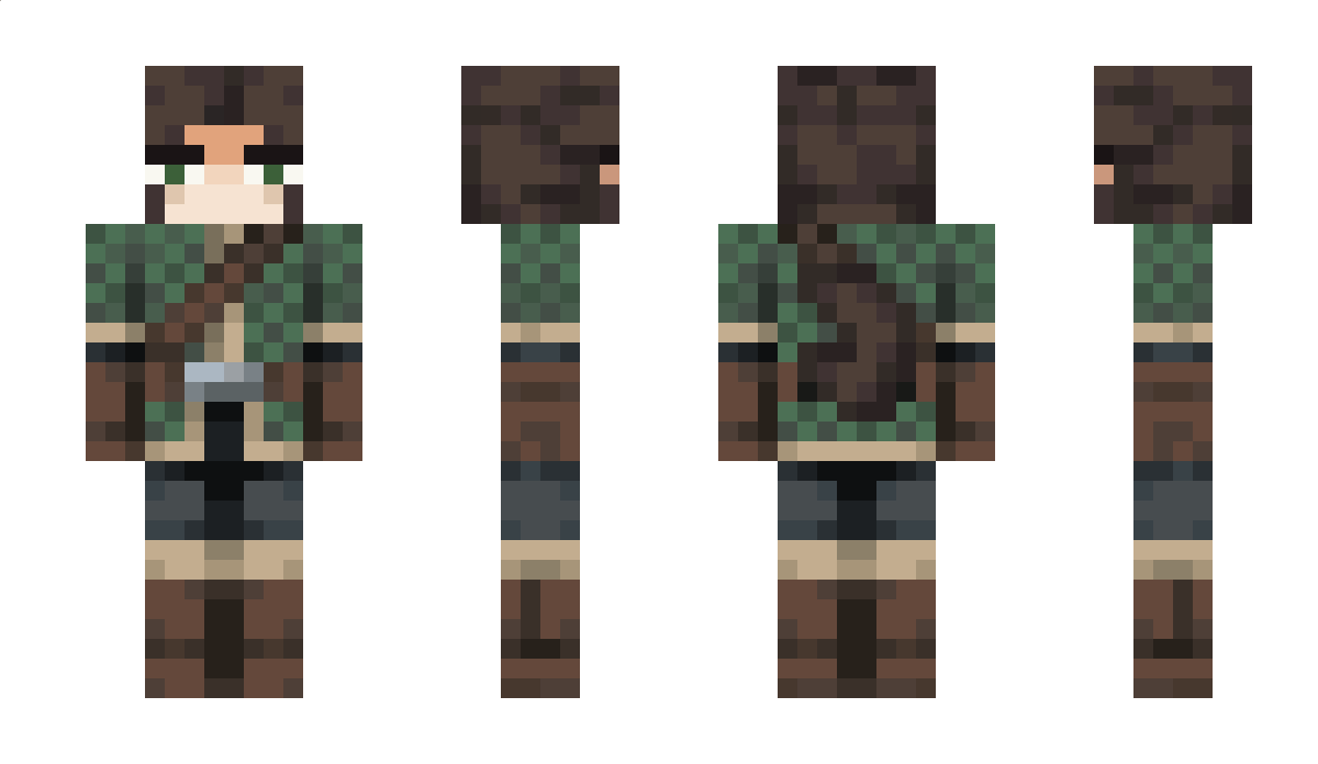 reelsoft Minecraft Skin