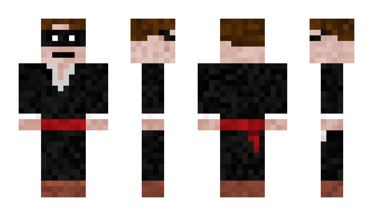 Gravvitner Minecraft Skin