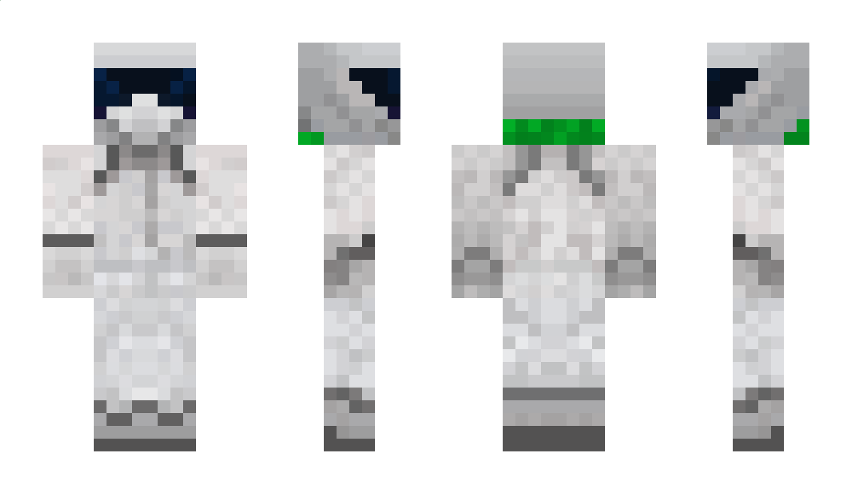 McA Minecraft Skin