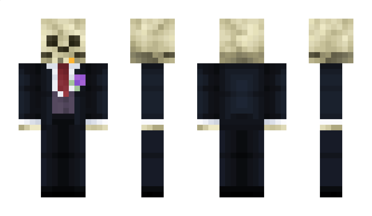 Diegomb31 Minecraft Skin