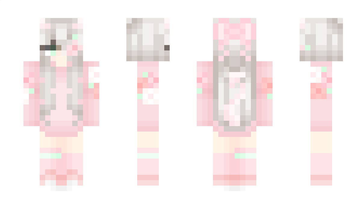 JamieElaine15 Minecraft Skin