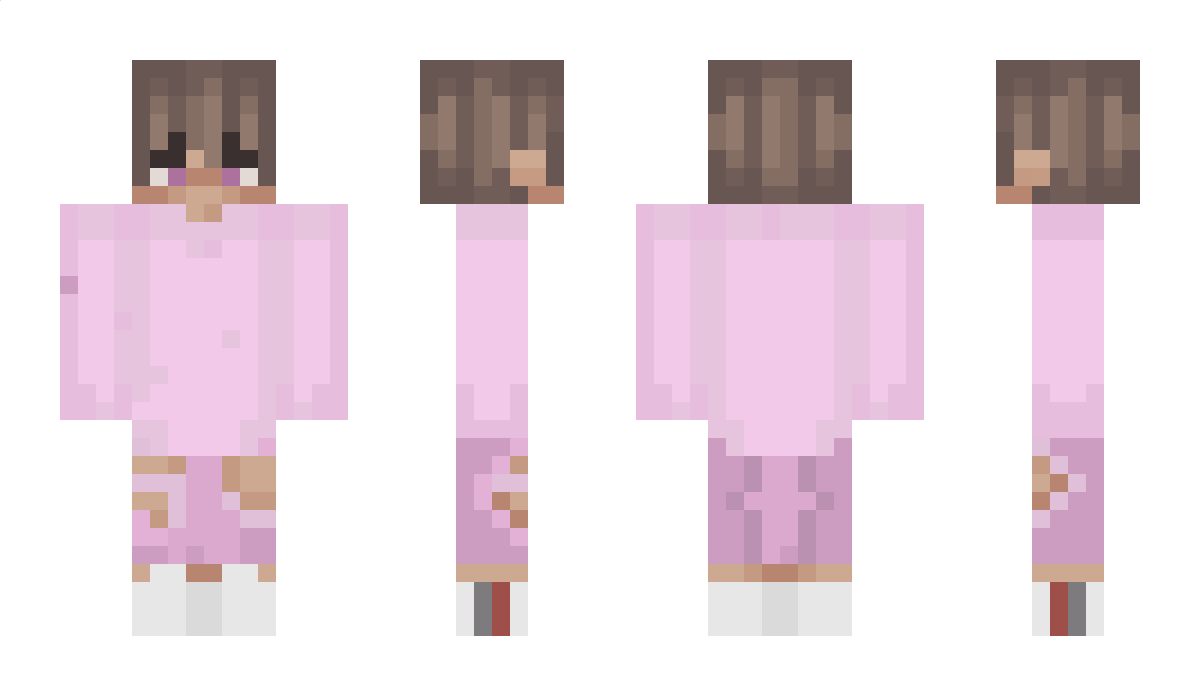 Gionix Minecraft Skin