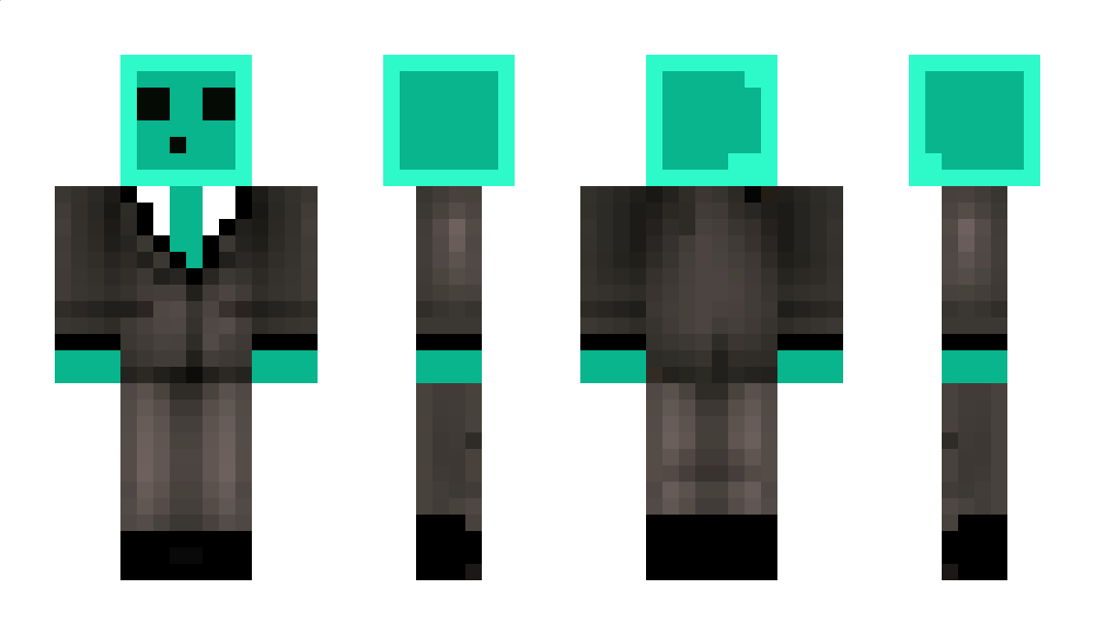 ViperBoi Minecraft Skin