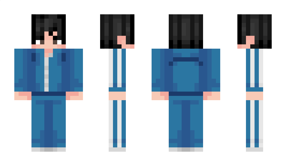IAteUrBurrito Minecraft Skin