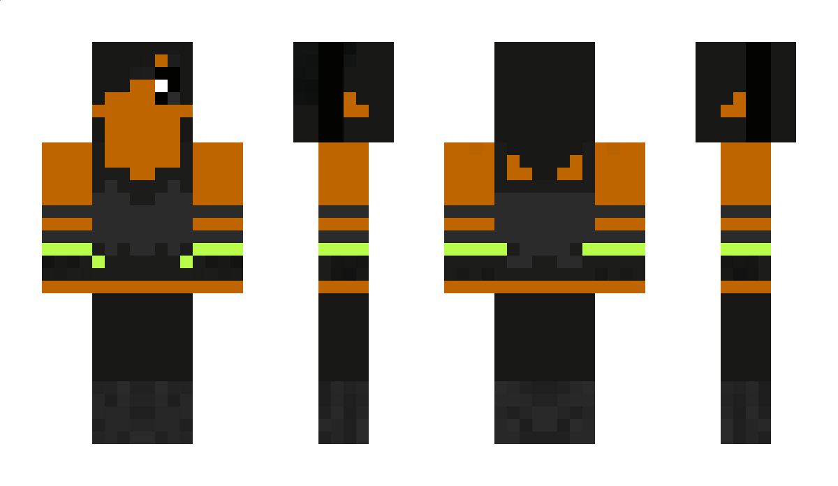 Kisha Minecraft Skin