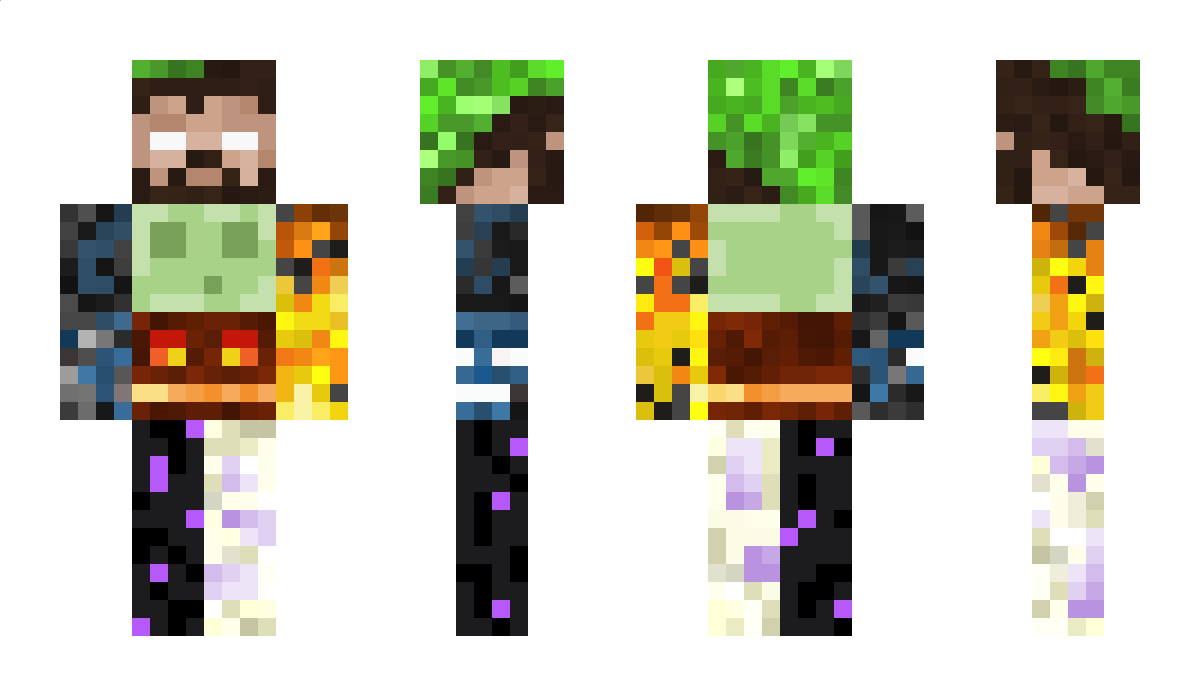 syon90876 Minecraft Skin