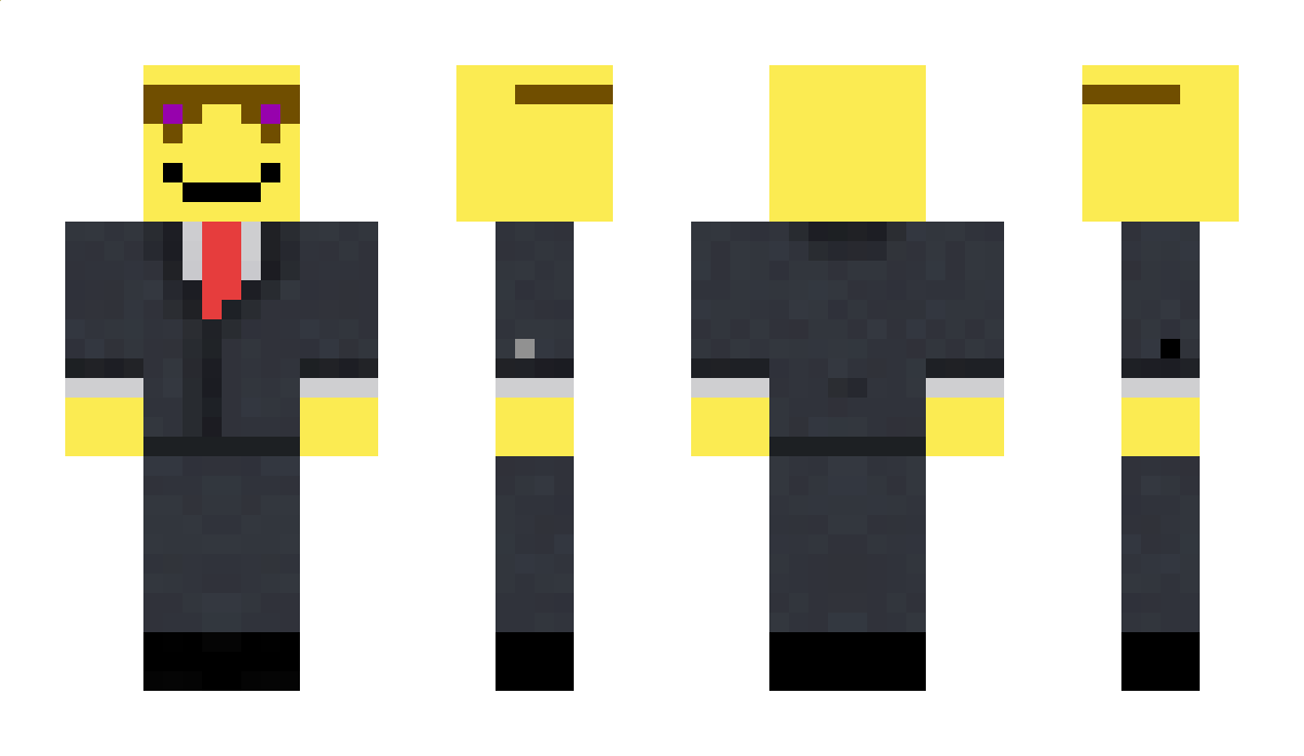 GOOFY_THE_REAPER Minecraft Skin