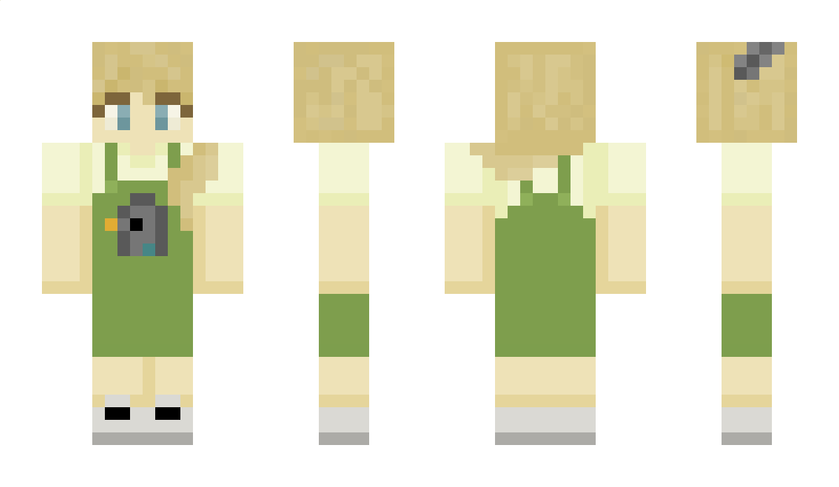 little_maik Minecraft Skin