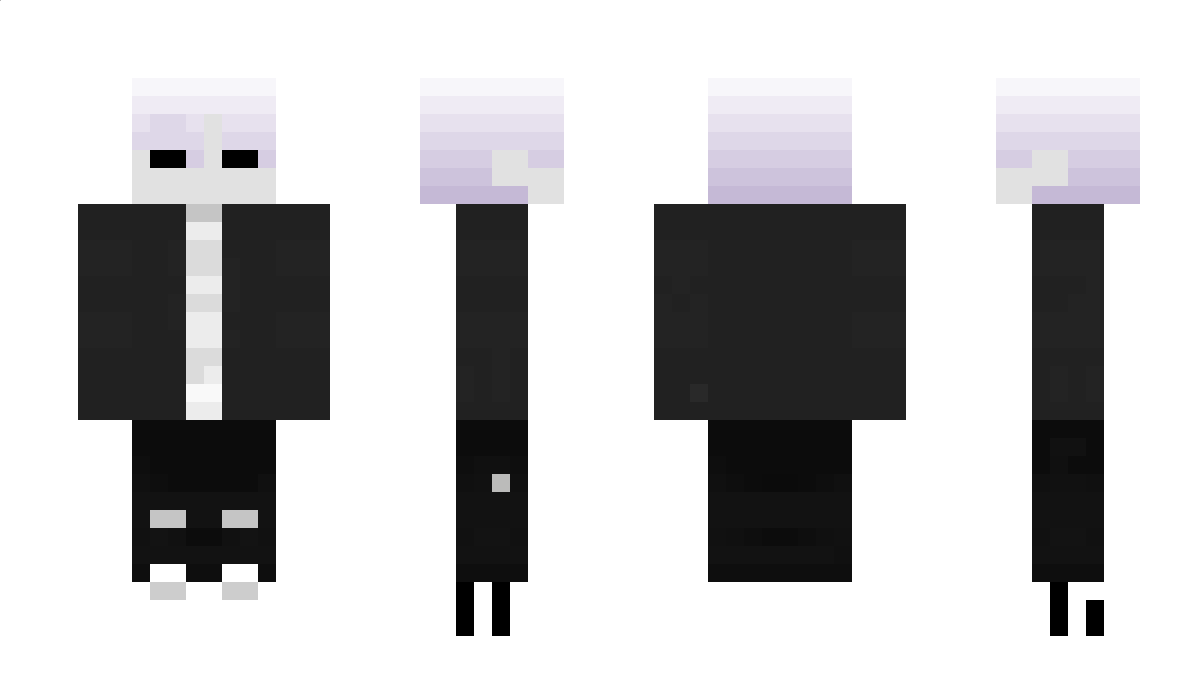 TheShadowTytus Minecraft Skin