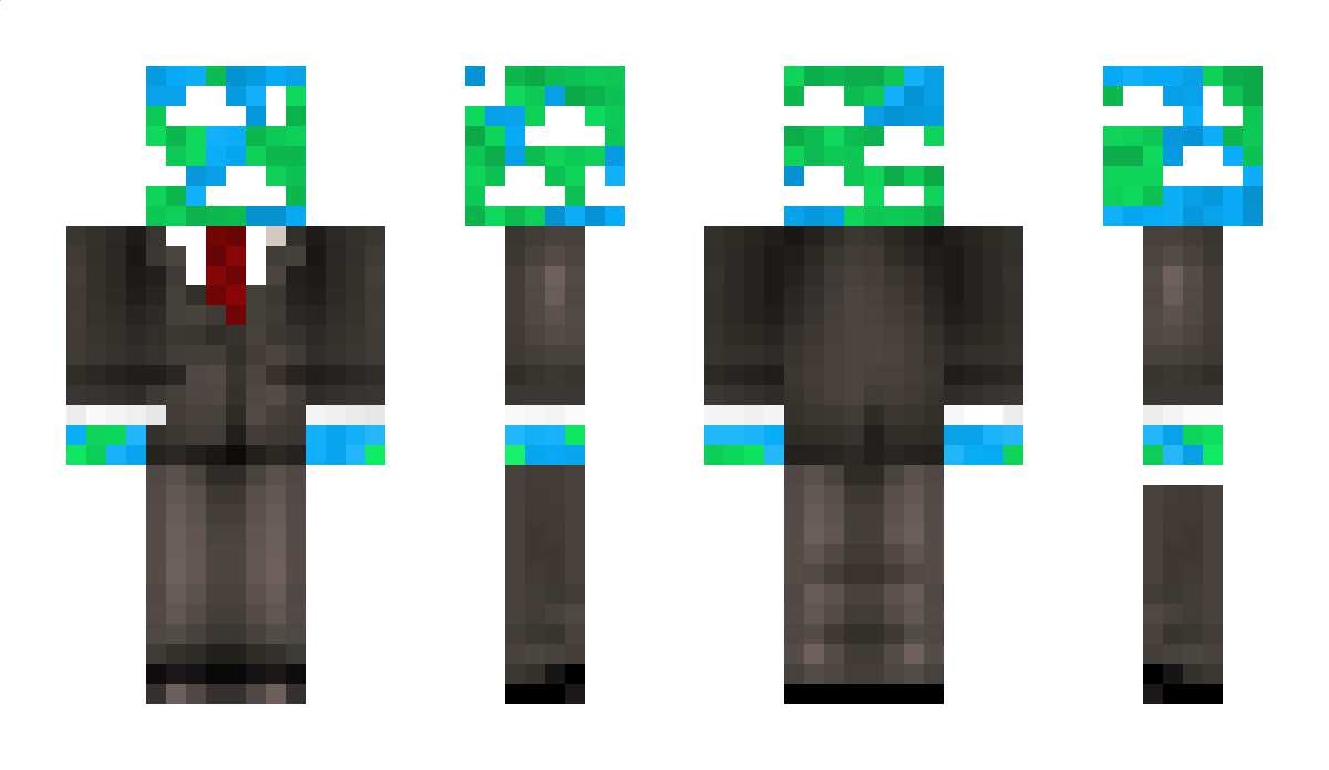 bvanseg Minecraft Skin