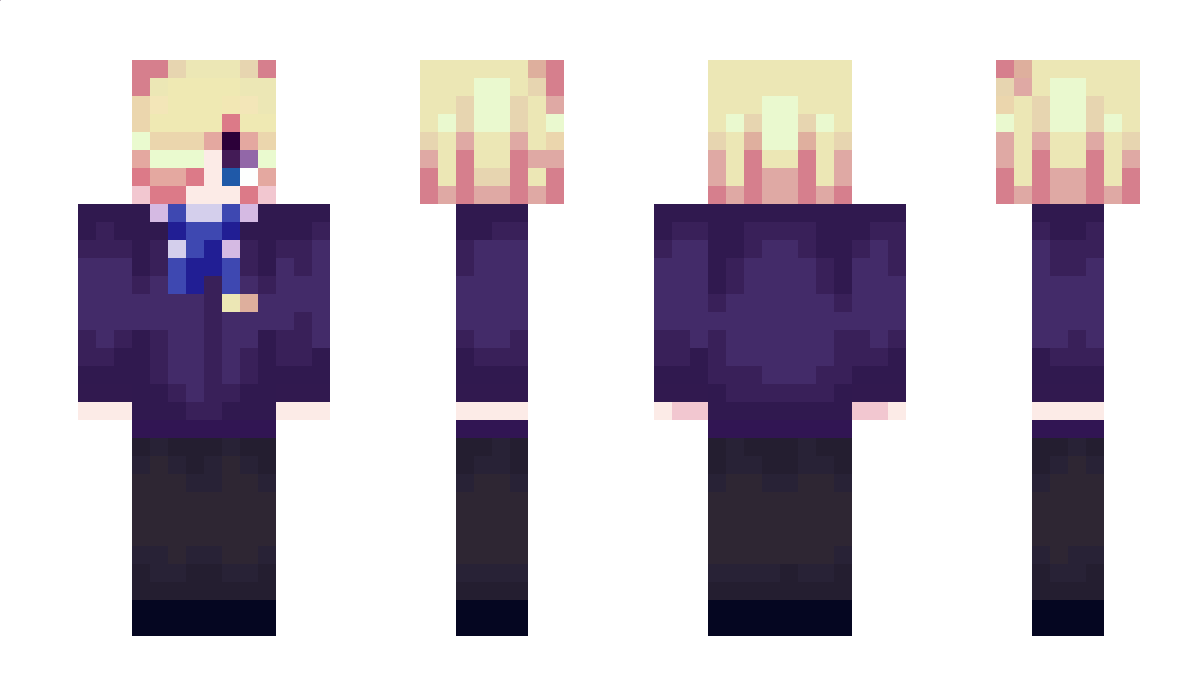 rrequiems Minecraft Skin