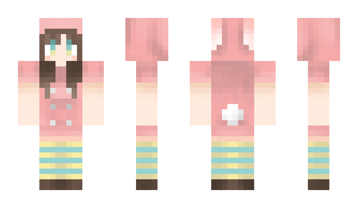 Rinmoka Minecraft Skin