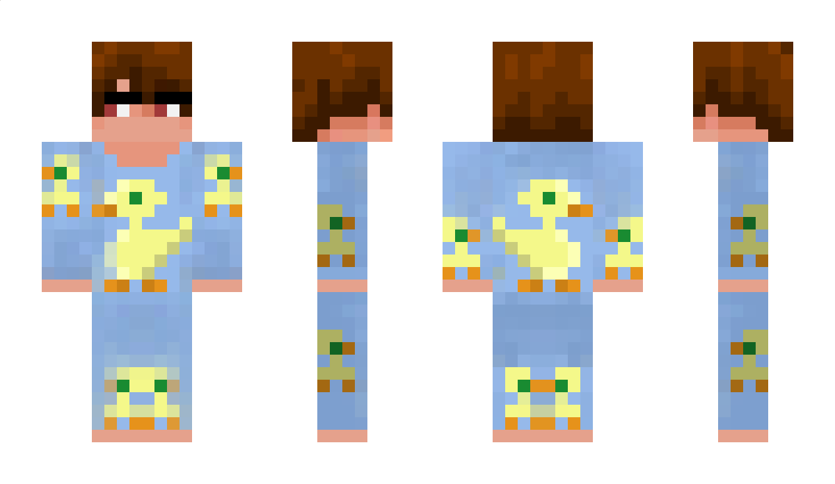 Malokaa Minecraft Skin