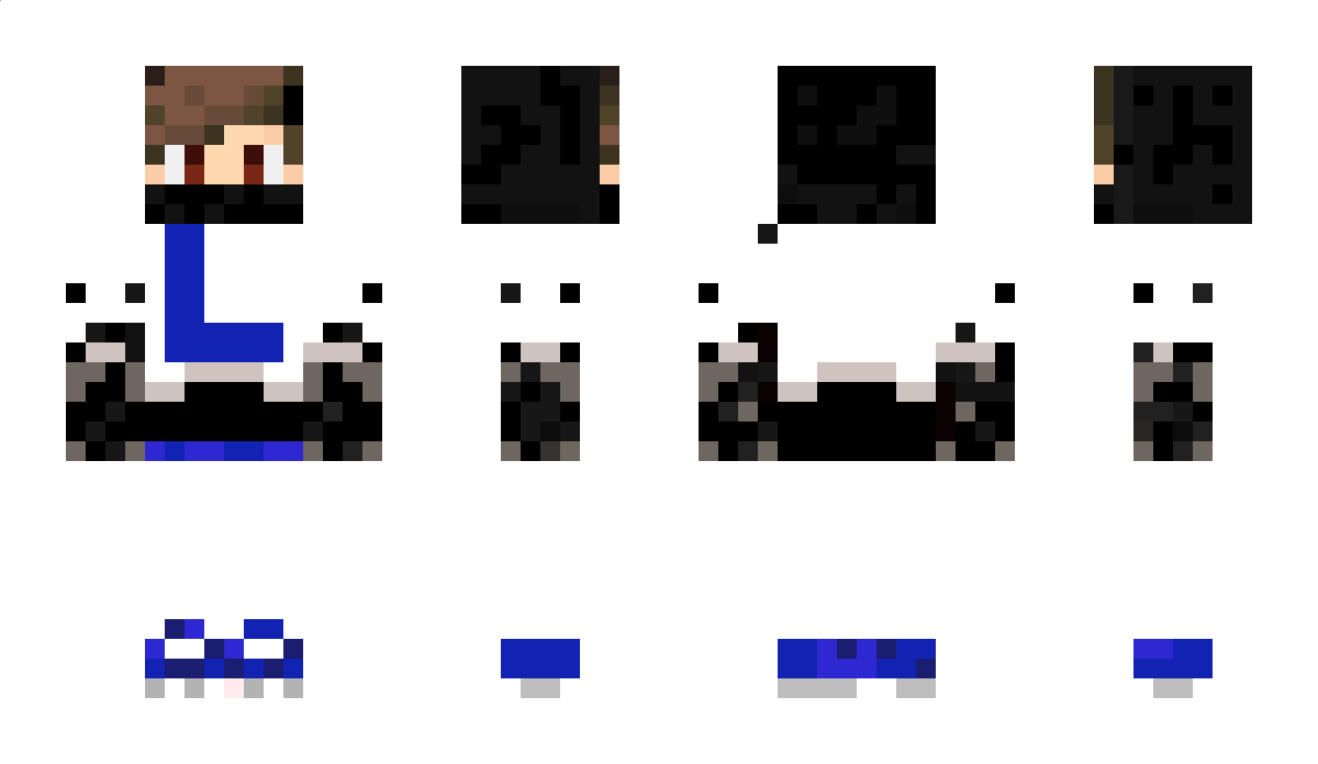 WildesLenny Minecraft Skin