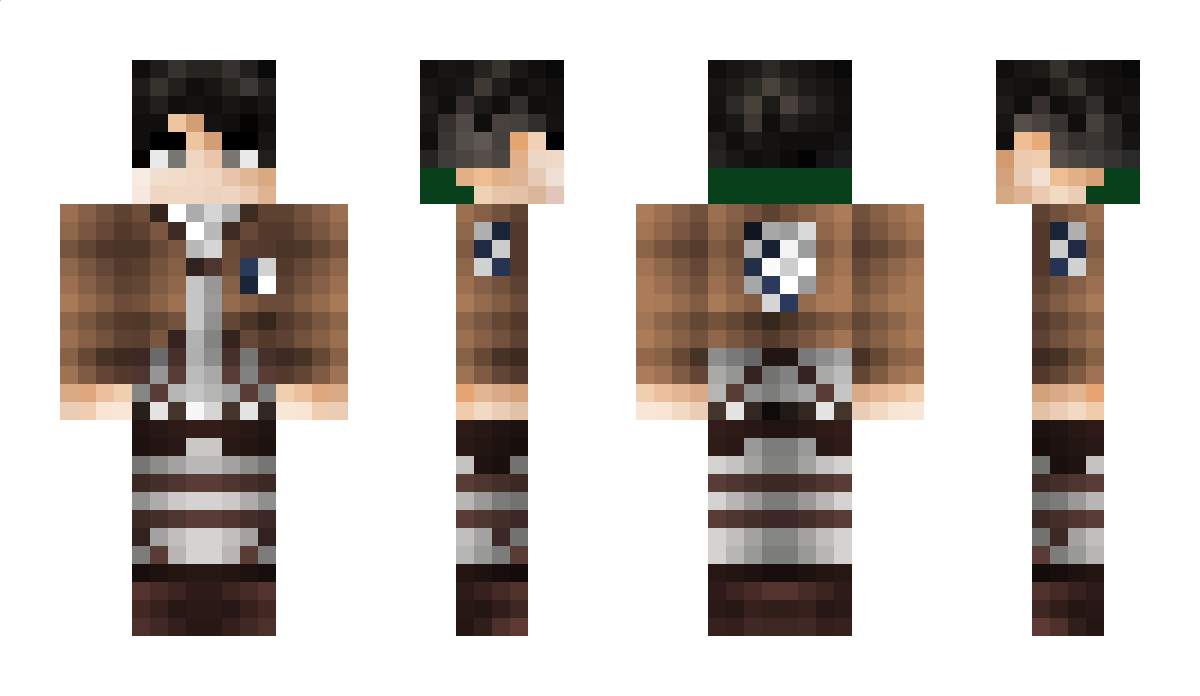 Moonrex Minecraft Skin