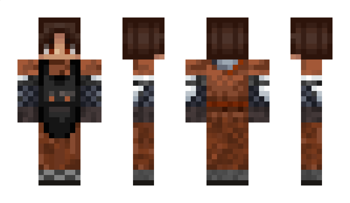 SirDefender Minecraft Skin