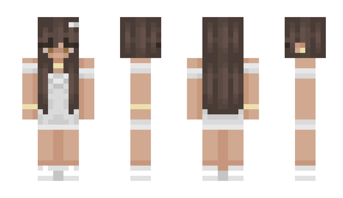 RoseBrugs Minecraft Skin