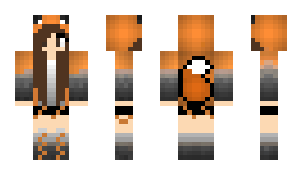 Scarlett1123 Minecraft Skin