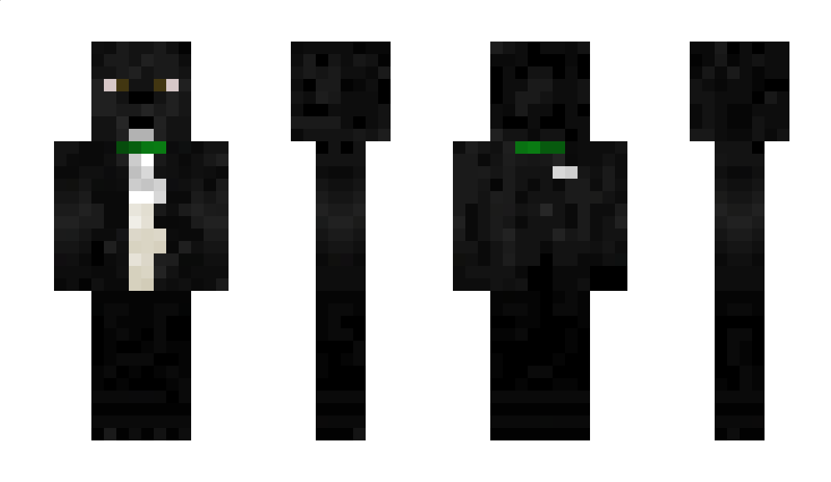 sleepybose Minecraft Skin