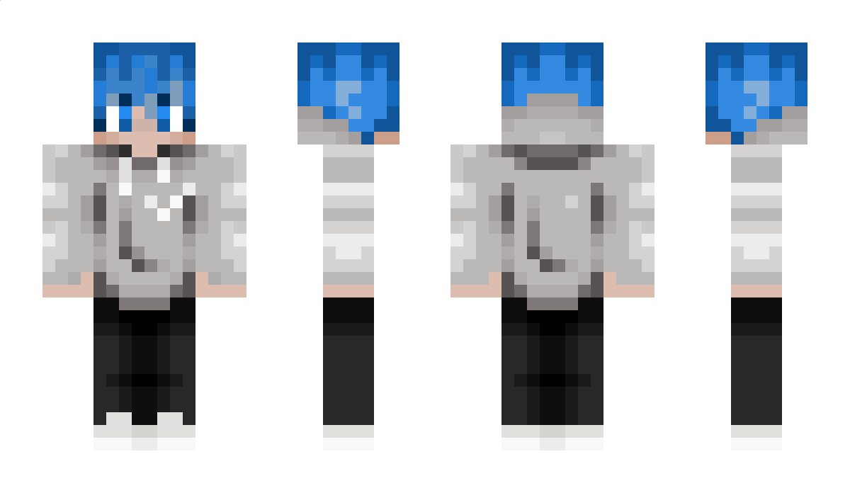 sapphire19379 Minecraft Skin