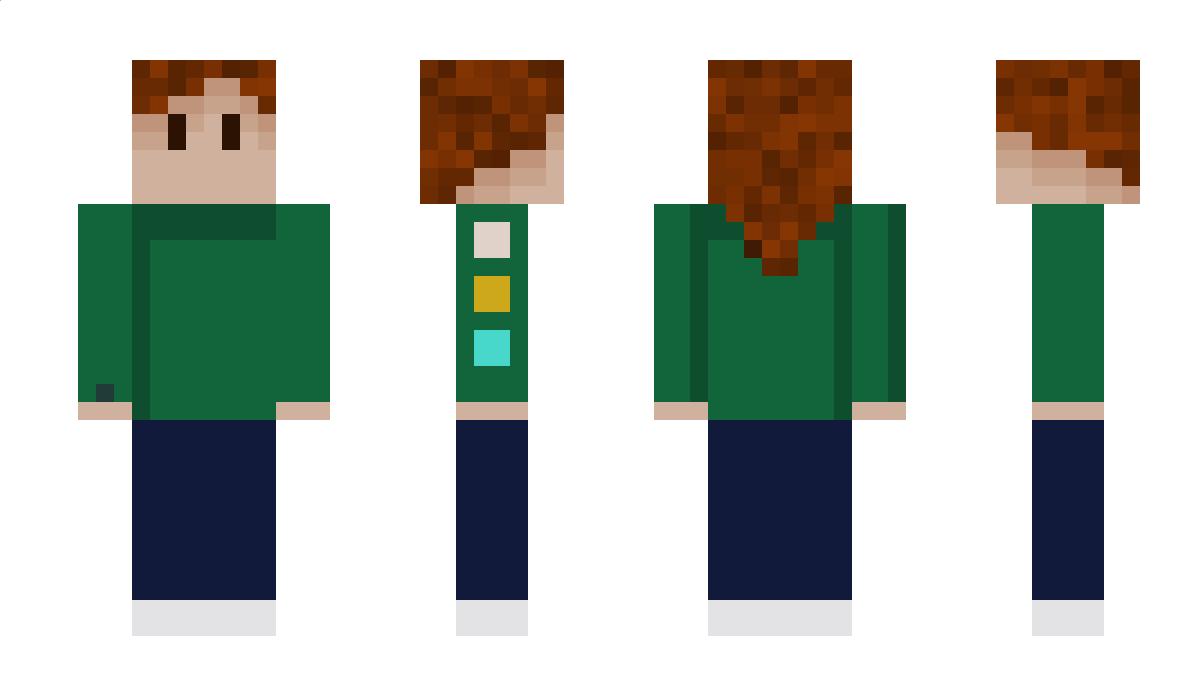 Oo_Glorious_oO Minecraft Skin