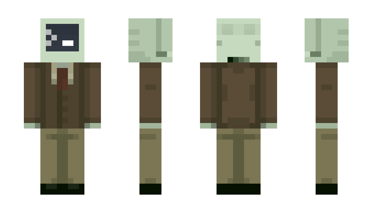 Vitamix Minecraft Skin