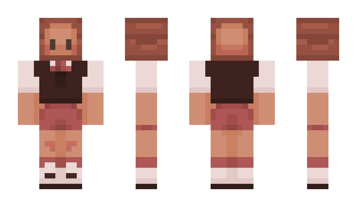 SenatorToasty Minecraft Skin