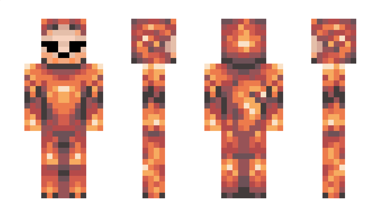 willy0te Minecraft Skin