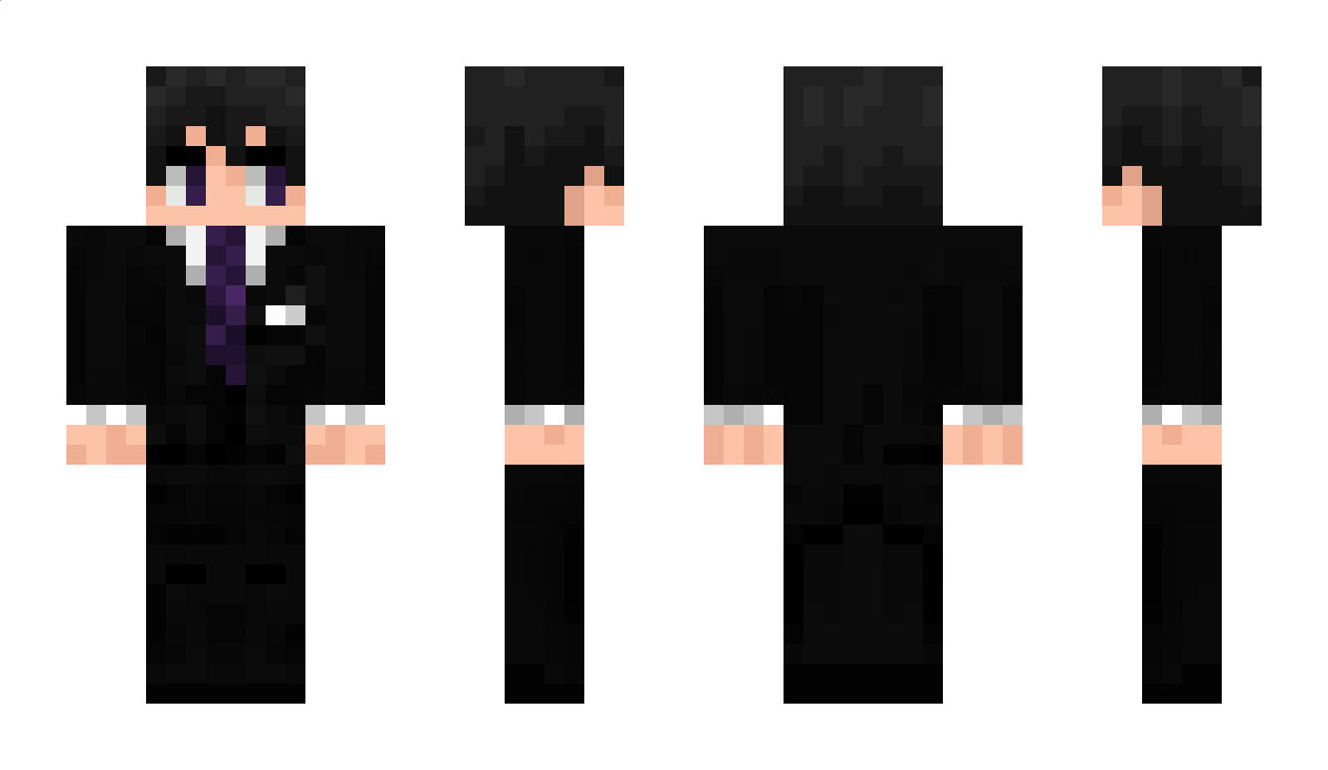 Jikazuno_ Minecraft Skin