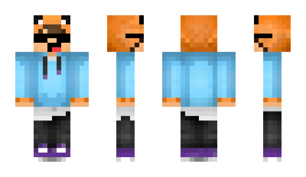 Danycopetin Minecraft Skin