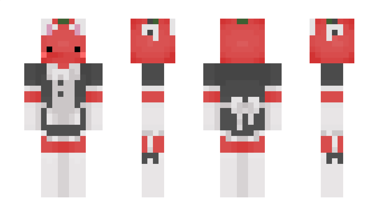 _JustATomato_ Minecraft Skin