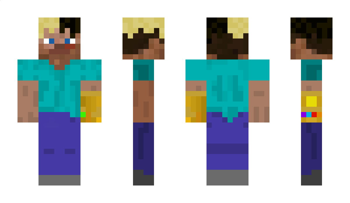 john_pork Minecraft Skin