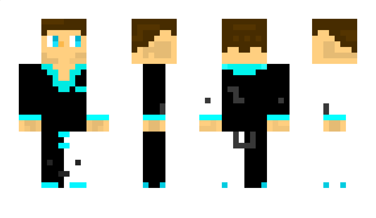 BroCraft Minecraft Skin