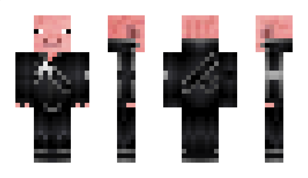 Mr_Darkness Minecraft Skin