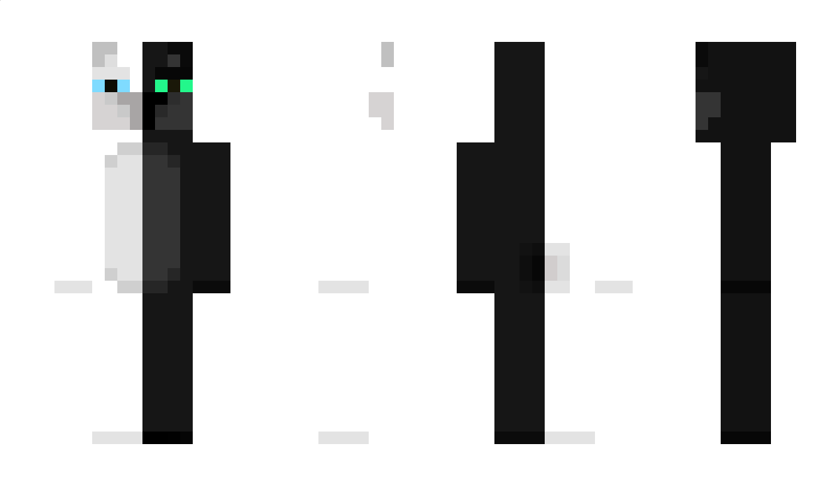 nekogda Minecraft Skin
