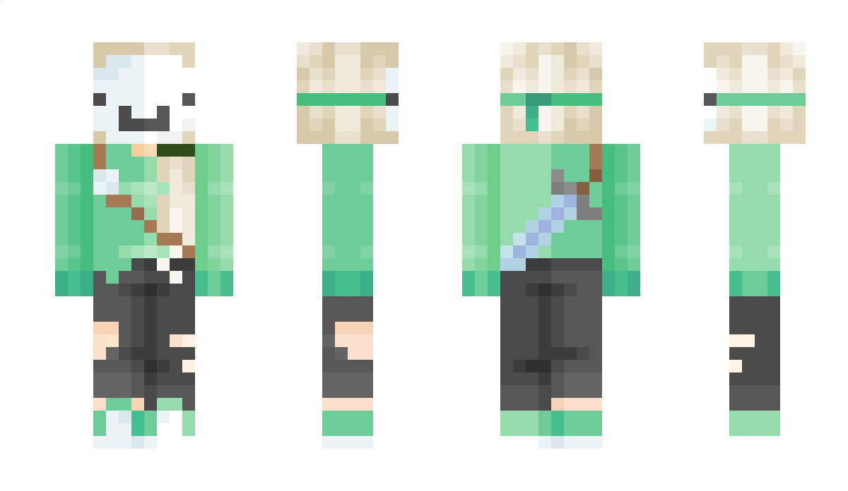 Famyfamy3 Minecraft Skin