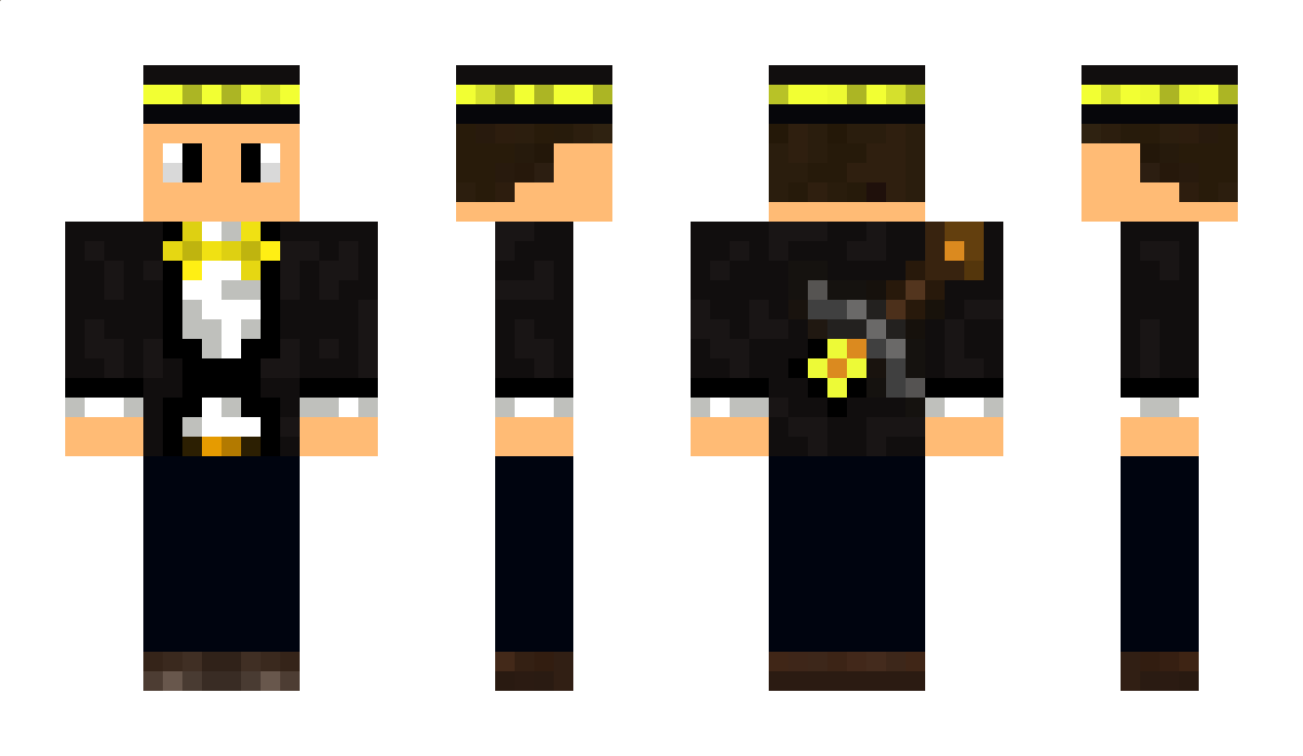 Dedelegal Minecraft Skin