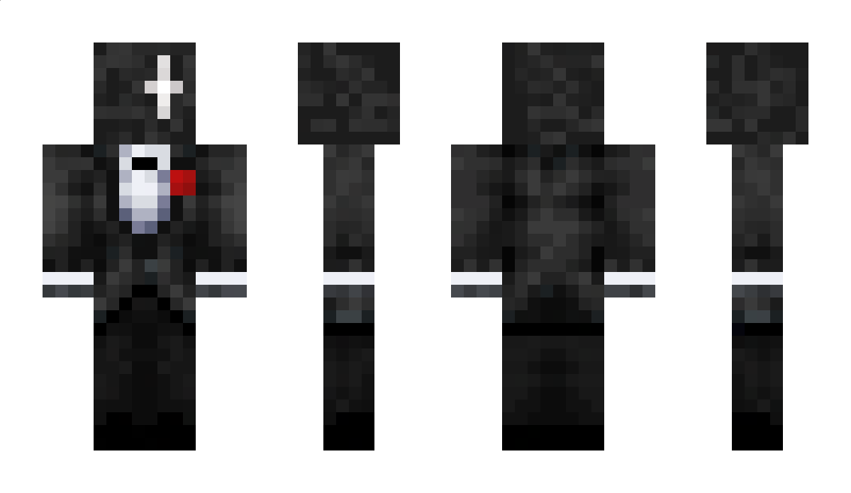 SlitPeirce Minecraft Skin