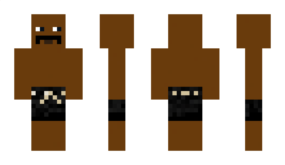 hu__bek Minecraft Skin