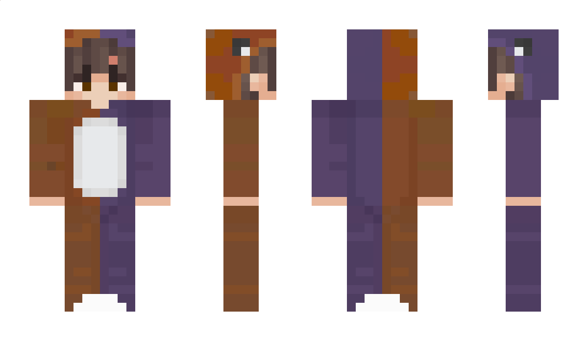 ShortBoi_Neo Minecraft Skin