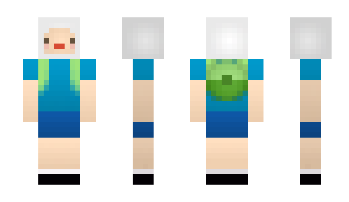 lalapipo Minecraft Skin