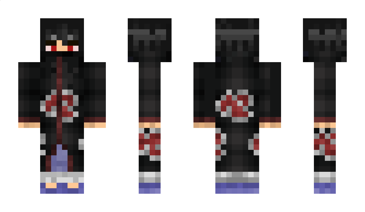 Akashkori_pro1 Minecraft Skin